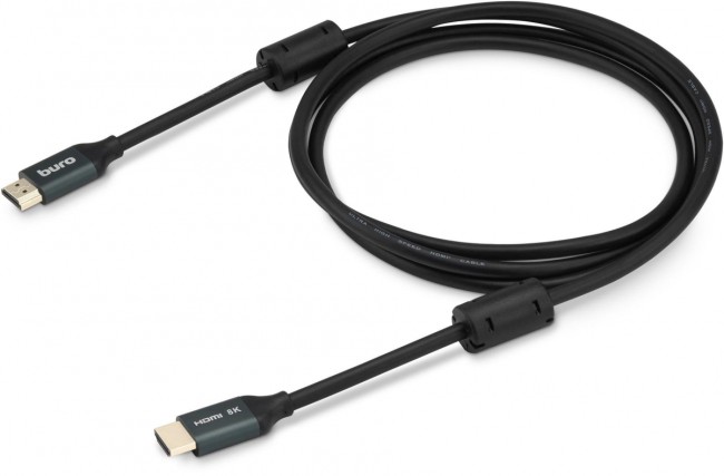 Кабель аудио-видео Buro BHP-HDMI-2.1-5G Кабель аудио-видео Buro BHP-HDMI-2.1-5G