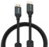 Кабель аудио-видео Buro BHP-HDMI-2.1-5G Кабель аудио-видео Buro BHP-HDMI-2.1-5G