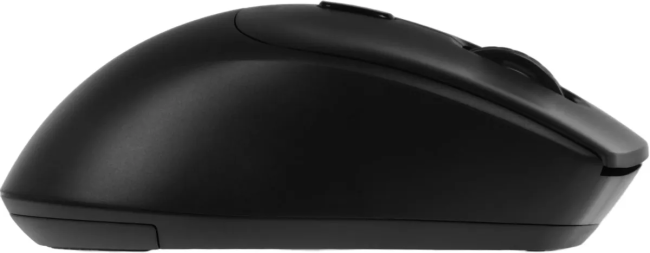 Defender Беспроводная оптическая мышь Effect X MS-095 черный,6D,800-1600dpi,бесшумн Defender 52095