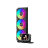 Система охлаждения PcCooler GT360 ARGB Display BK
