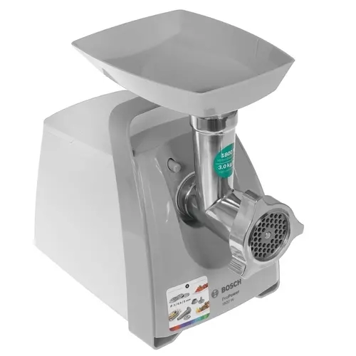 Мясорубка BOSCH Мясорубка BOSCH MFW66020 Мясорубка BOSCH Мясорубка BOSCH MFW66020