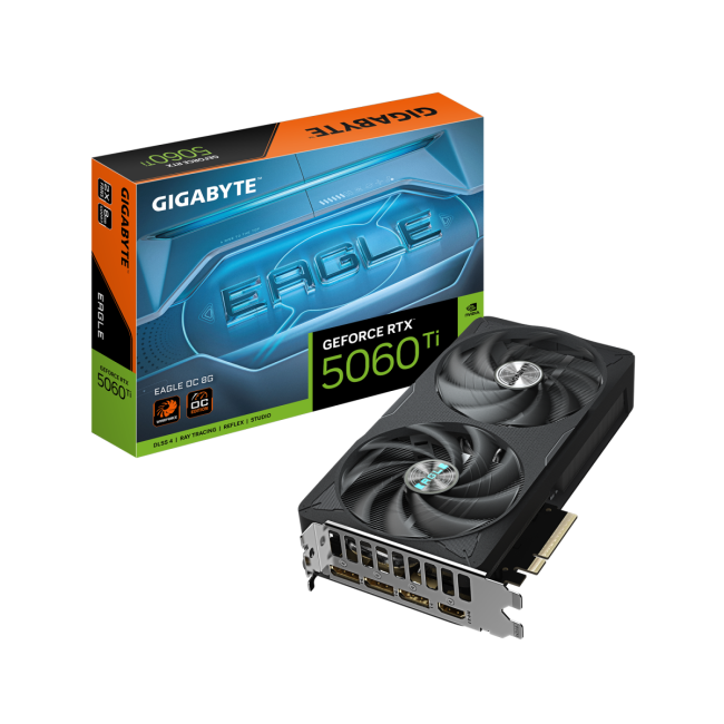 Видеокарта GIGABYTE GV-N506TEAGLE OC-8GD Видеокарта GIGABYTE GV-N506TEAGLE OC-8GD