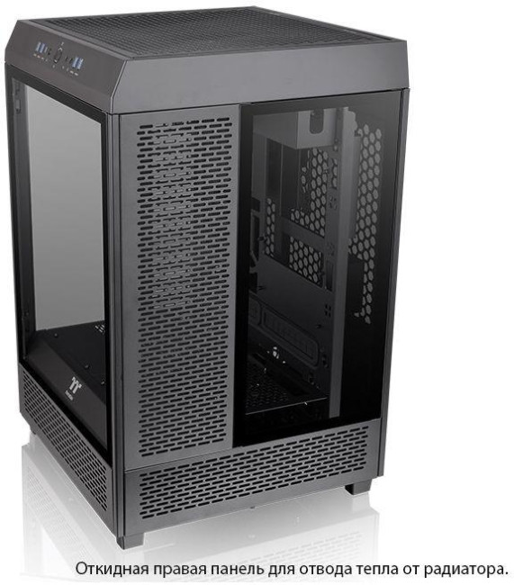Корпус Thermaltake CA-1X1-00M1WN-00 Корпус Thermaltake CA-1X1-00M1WN-00