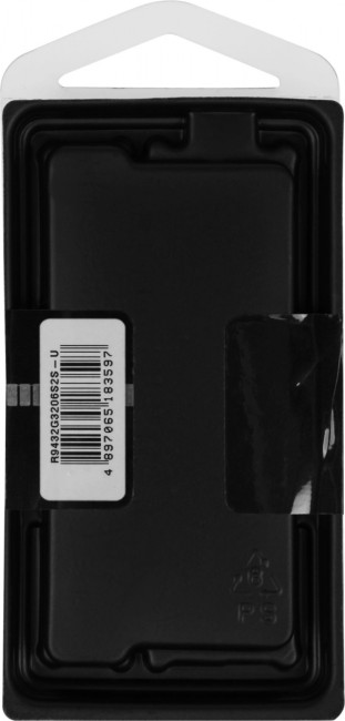 Память DDR4 32Gb 3200MHz AMD R9432G3206S2S-U Память DDR4 32Gb 3200MHz AMD R9432G3206S2S-U
