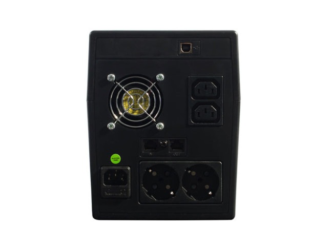 457 SKAT-UPS 1500/900 ИБП 220В 900Вт 2 АКБ 9Ач внутр. меандр. стабилизация напряжения Бастион SKAT-UPS 1500/900