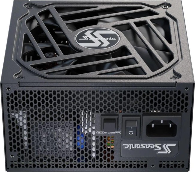 Блок питания Seasonic GX-850 V4 SRP-FGX851-A5A32SF Блок питания Seasonic GX-850 V4 SRP-FGX851-A5A32SF