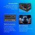 Блок питания Seasonic GX-850 V4 SRP-FGX851-A5A32SF Блок питания Seasonic GX-850 V4 SRP-FGX851-A5A32SF
