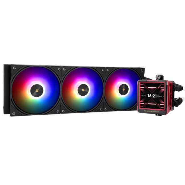 Водяное охлаждение для процессора Thermalright F-WFRAME-360-UL-BL-A