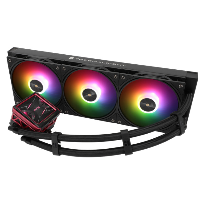 Водяное охлаждение для процессора Thermalright F-WFRAME-360-UL-BL-A Водяное охлаждение для процессора Thermalright F-WFRAME-360-UL-BL-A