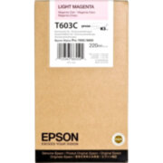 Картридж Epson C13T603C00