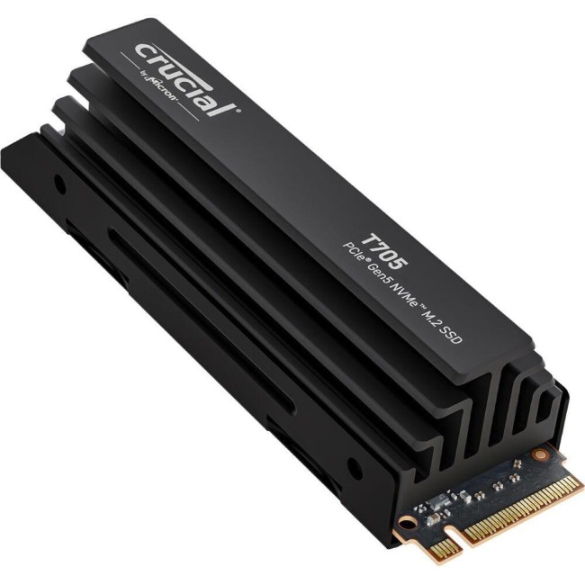 Твердотельный накопитель Crucial CT1000T705SSD5 Твердотельный накопитель Crucial CT1000T705SSD5