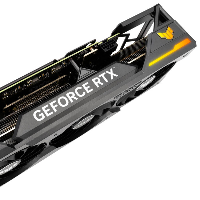 Видеокарта ASUS TUF-RTX4070TI-12G-GAMING Видеокарта ASUS TUF-RTX4070TI-12G-GAMING