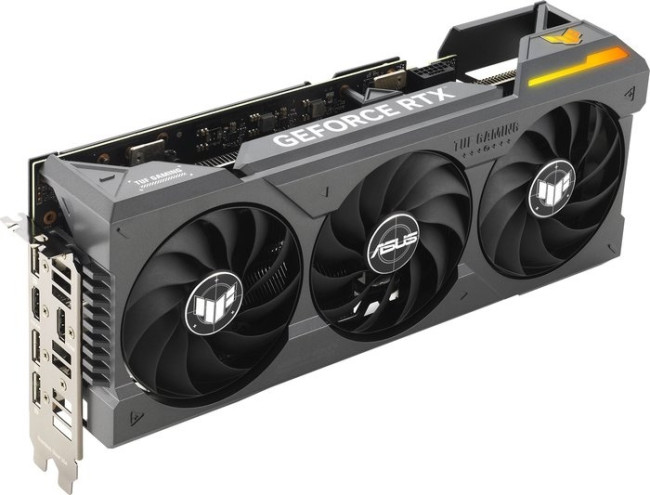 Видеокарта ASUS TUF-RTX4070TI-12G-GAMING Видеокарта ASUS TUF-RTX4070TI-12G-GAMING