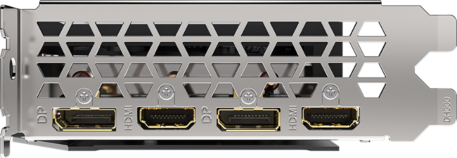 Видеокарта Gigabyte GeForce RTX 3070 EAGLE OC 8G Видеокарта Gigabyte GeForce RTX 3070 EAGLE OC 8G