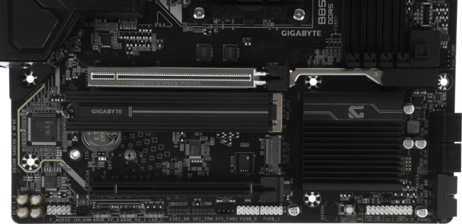 Материнская плата Gigabyte B850M GAMING X WF6E Материнская плата Gigabyte B850M GAMING X WF6E