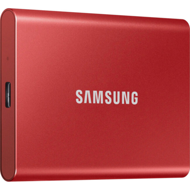 Внешние HDD и SSD Samsung T7 2000GB (MU-PC2T0R/WW)