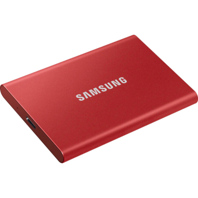 Внешние HDD и SSD Samsung T7 2000GB (MU-PC2T0R/WW)
