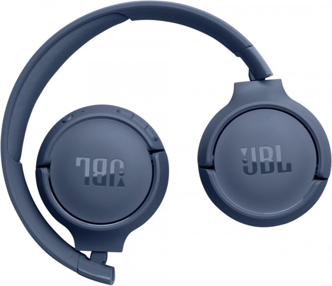 Гарнитура накладные JBL JBLT520BTBLU Гарнитура накладные JBL JBLT520BTBLU