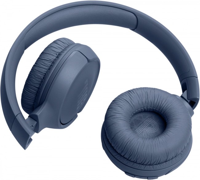 Гарнитура накладные JBL JBLT520BTBLU Гарнитура накладные JBL JBLT520BTBLU