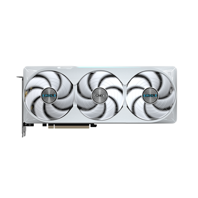 Видеокарта GIGABYTE GV-N507TEAGLEOC ICE-16GD Видеокарта GIGABYTE GV-N507TEAGLEOC ICE-16GD