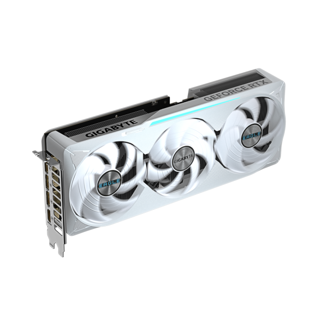Видеокарта GIGABYTE GV-N507TEAGLEOC ICE-16GD Видеокарта GIGABYTE GV-N507TEAGLEOC ICE-16GD