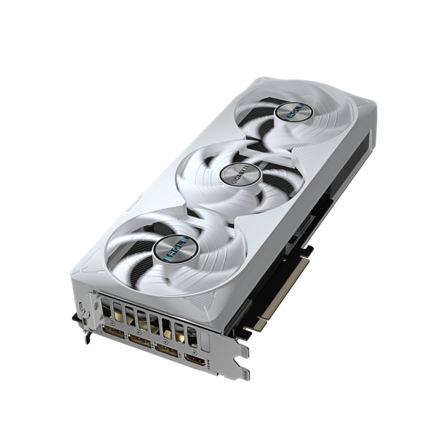 Видеокарта GIGABYTE GV-N507TEAGLEOC ICE-16GD Видеокарта GIGABYTE GV-N507TEAGLEOC ICE-16GD