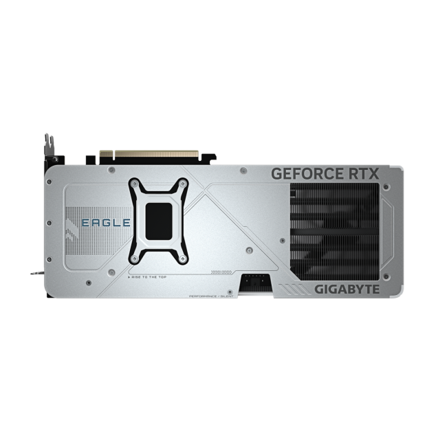 Видеокарта GIGABYTE GV-N507TEAGLEOC ICE-16GD Видеокарта GIGABYTE GV-N507TEAGLEOC ICE-16GD