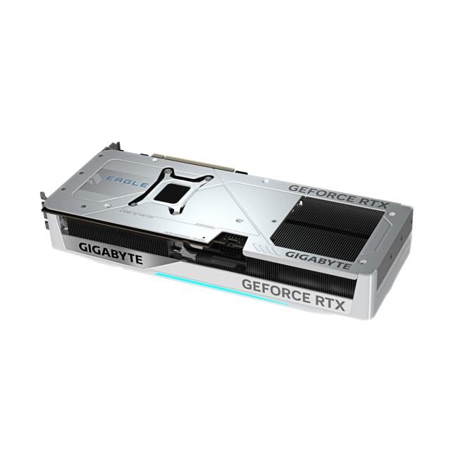 Видеокарта GIGABYTE GV-N507TEAGLEOC ICE-16GD Видеокарта GIGABYTE GV-N507TEAGLEOC ICE-16GD