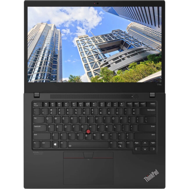 Ноутбук Lenovo ThinkPad T14s G2 (20WNS47G00)