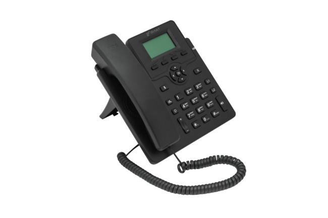 IP-телефон ФЛАТ-ПРО Flat-Phone-C10 IP-телефон ФЛАТ-ПРО Flat-Phone-C10