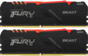 Память оперативная Kingston FURY Beast RGB KF426C16BB1AK2/32