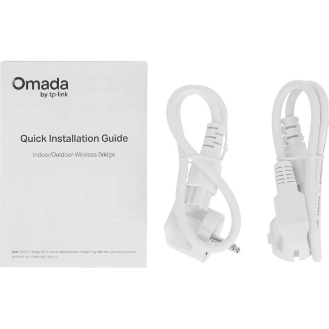 Точка доступа TP-Link EAP211-BRIDGE KIT