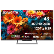 Телевизор ЖК 43'' Skyworth Skyworth 43Q67H