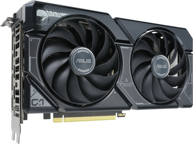 Видеокарта ASUS DUAL-RTX4060TI-O8G-EVO 90YV0J49-M0NA00 Видеокарта ASUS DUAL-RTX4060TI-O8G-EVO 90YV0J49-M0NA00