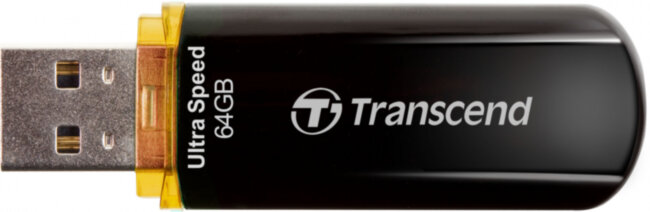 Флеш-накопитель Transcend JetFlash 600 Флеш-накопитель Transcend JetFlash 600