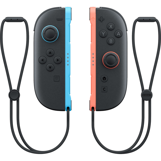 Геймпад Nintendo Joy-Con 2 (BEE-A-JAAAA) Геймпад Nintendo Joy-Con 2 (BEE-A-JAAAA)