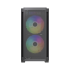 Корпус без блока питания HSPD M336-TGBK-ARGB Корпус без блока питания HSPD M336-TGBK-ARGB