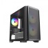 Корпус без блока питания HSPD M336-TGBK-ARGB Корпус без блока питания HSPD M336-TGBK-ARGB