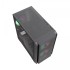 Корпус без блока питания HSPD M336-TGBK-ARGB Корпус без блока питания HSPD M336-TGBK-ARGB