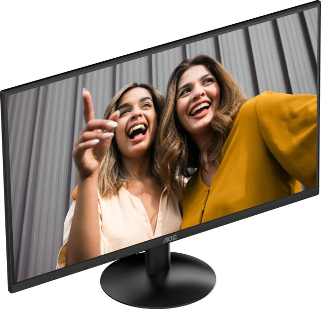Монитор AOC 24B30H3 23.8'', 1920x1080, IPS, 120hz, 20M:1, 300cd, 4ms, VGA, HDMI 1.4, VESA, 3Y, Black AOC 24B30H3 Монитор AOC 24B30H3 23.8'', 1920x1080, IPS, 120hz, 20M:1, 300cd, 4ms, VGA, HDMI 1.4, VESA, 3Y, Black AOC 24B30H3