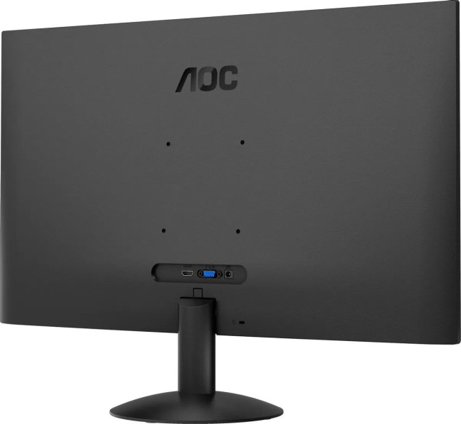 Монитор AOC 24B30H3 23.8'', 1920x1080, IPS, 120hz, 20M:1, 300cd, 4ms, VGA, HDMI 1.4, VESA, 3Y, Black AOC 24B30H3 Монитор AOC 24B30H3 23.8'', 1920x1080, IPS, 120hz, 20M:1, 300cd, 4ms, VGA, HDMI 1.4, VESA, 3Y, Black AOC 24B30H3
