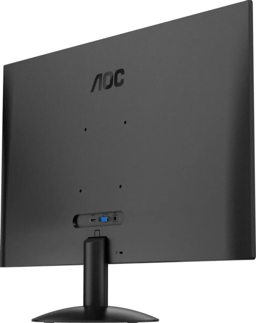 Монитор AOC 24B30H3 23.8'', 1920x1080, IPS, 120hz, 20M:1, 300cd, 4ms, VGA, HDMI 1.4, VESA, 3Y, Black AOC 24B30H3 Монитор AOC 24B30H3 23.8'', 1920x1080, IPS, 120hz, 20M:1, 300cd, 4ms, VGA, HDMI 1.4, VESA, 3Y, Black AOC 24B30H3