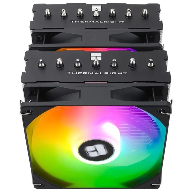 Кулер для процессора Thermalrigh Phantom Spirit 120 SE ARGB PS120-SE-ARGB