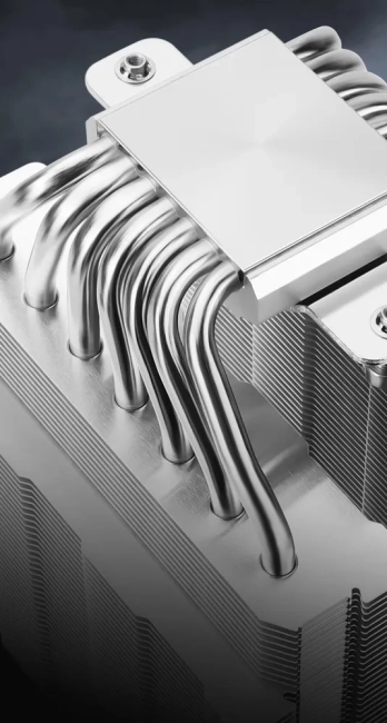 Кулер для процессора Thermalrigh Phantom Spirit 120 SE ARGB PS120-SE-ARGB