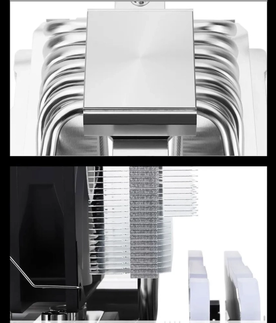 Кулер для процессора Thermalrigh Phantom Spirit 120 SE ARGB PS120-SE-ARGB