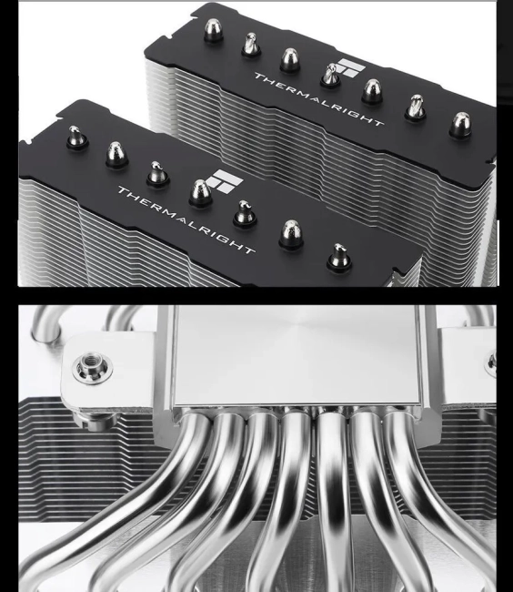 Кулер для процессора Thermalrigh Phantom Spirit 120 SE ARGB PS120-SE-ARGB