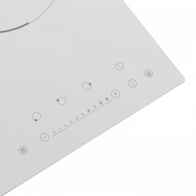 Встраиваемые индукционные панели MAUNFELD Maunfeld EVI.453-WH