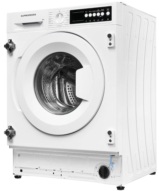 Встраиваемые стиральные машины Kuppersberg Kuppersberg WM 540