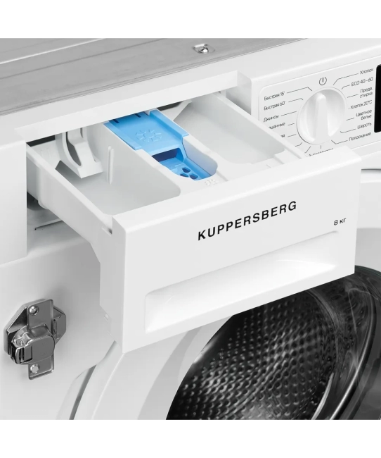 Встраиваемые стиральные машины Kuppersberg Kuppersberg WM 540