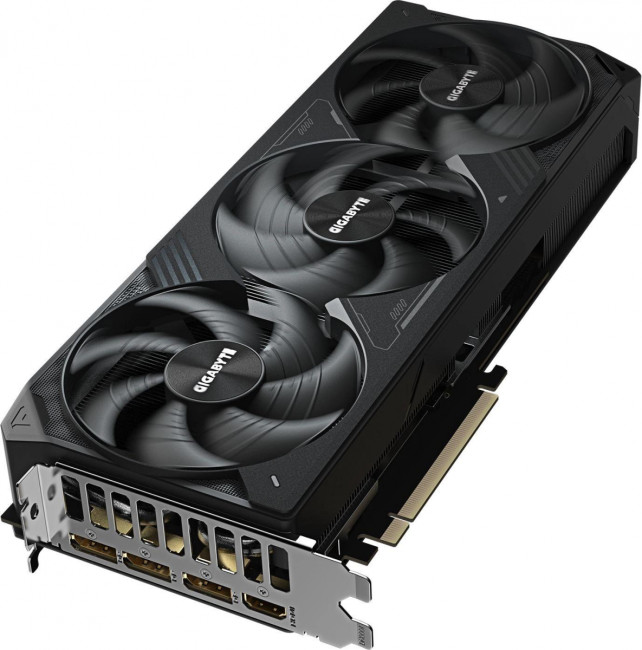 Видеокарта Gigabyte GV-N5080WF3OC-16GD 1.0 Видеокарта Gigabyte GV-N5080WF3OC-16GD 1.0